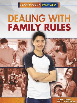 cover image of Dealing With Family Rules